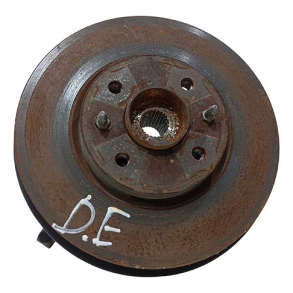 Montante Dianteiro Esquerdo 500 Cult 2014