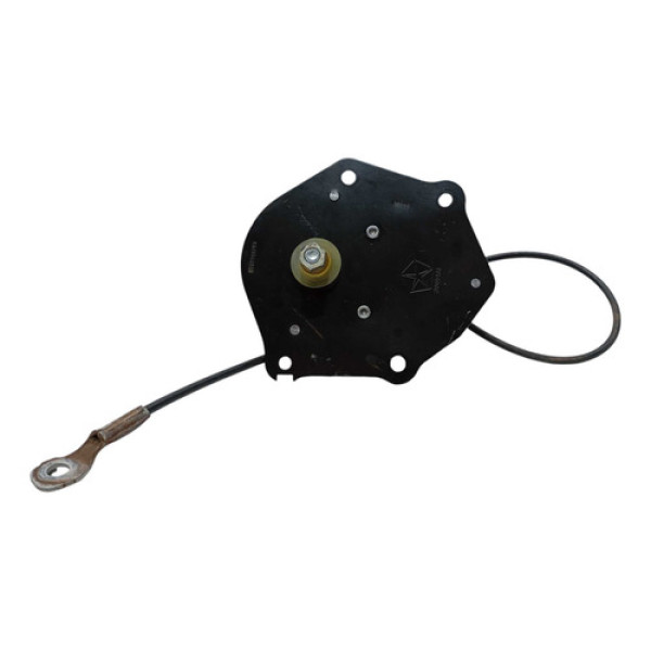 Suporte Fixação Estepe Fiat 500 Cult 2014