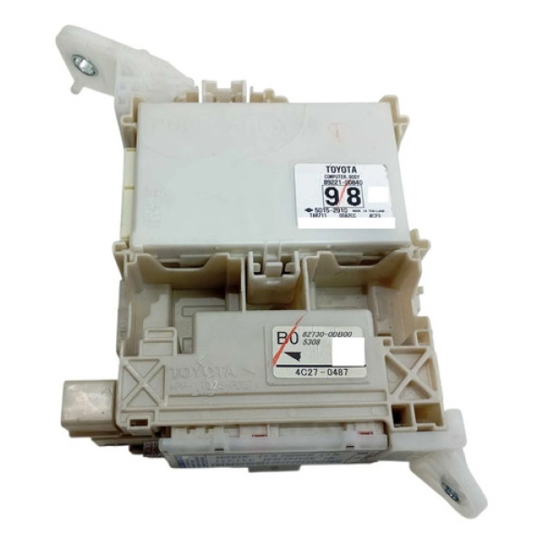 Módulo Bsm Computador De Bordo Toyota Yaris 1.5 Xs 2018 2025