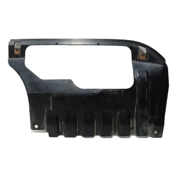 Acabamento Interno Central Para Choque Traseiro Bmw X1 2010