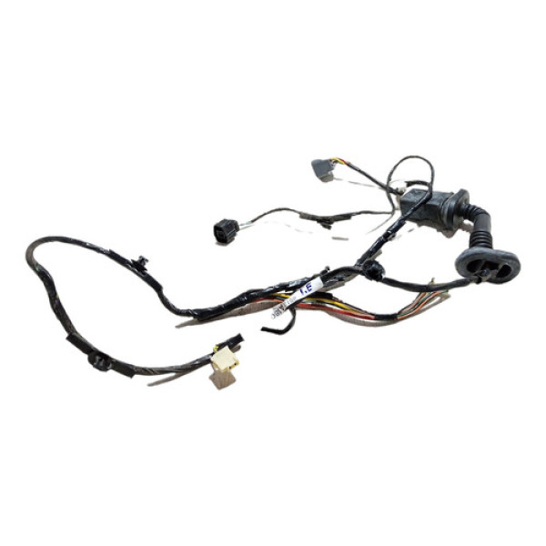 Chicote Porta Traseira Esquerda Outlander Gt 3.0 2010/2012 