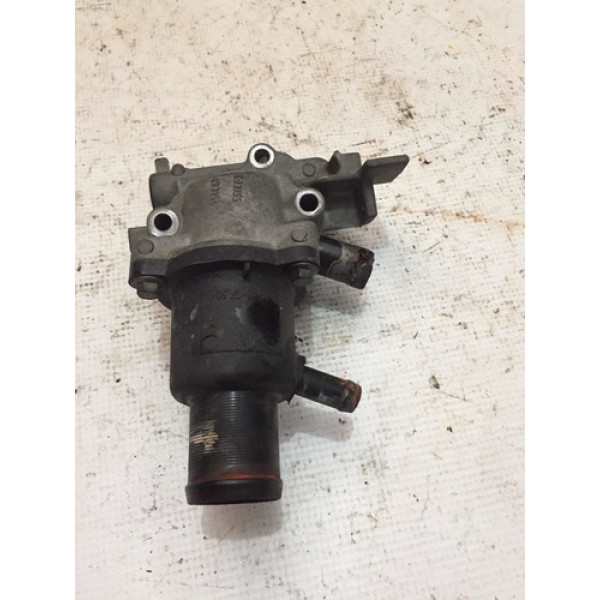 Carcaça Da Válvula Termostatica Sandero/logan 1.6 8v