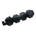 Tampa De Válvula Chevrolet Spin 1.8 8v 2012 2015 Preto