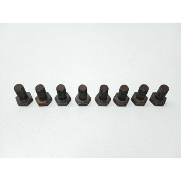 Jogo Parafuso Volante Motor Suzuki Grand Vitara 2011/2015