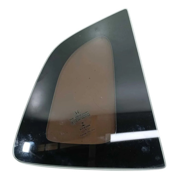 Vidro Fixo Traseiro Direito Honda Fit 2015 2020