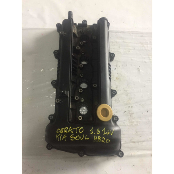 Tampa De Válvulas Hyundai Hb20 Kia Cerato/soul 1.6 16v Flex