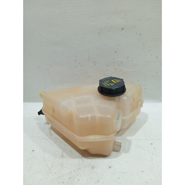 Reservatório Água Radiador Ford New Fiesta 1.6 16v 2014/2017