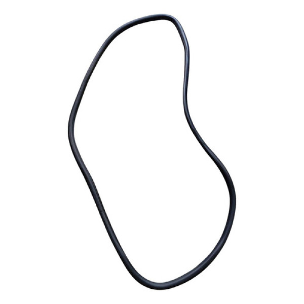 Borracha Porta Dianteira Esquerda Gm Spin 2012 2016