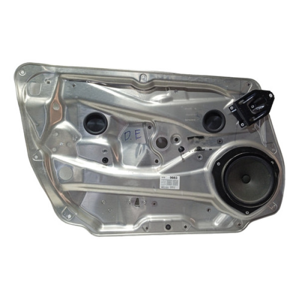 Proteção Máquina Vidro Dianteira Esquerda Mercedes C180 2011