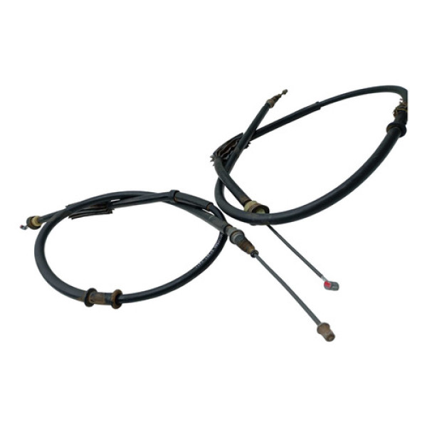 Par Cabo Freio De Mão Fiat 500 1.4 8v Dualogic 2014