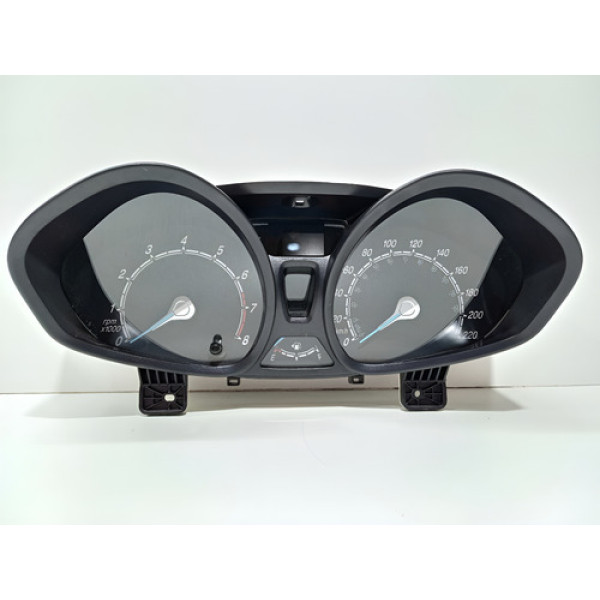 Painel De Instrumentos New Fiesta Hatch 1.5 Manual 2015