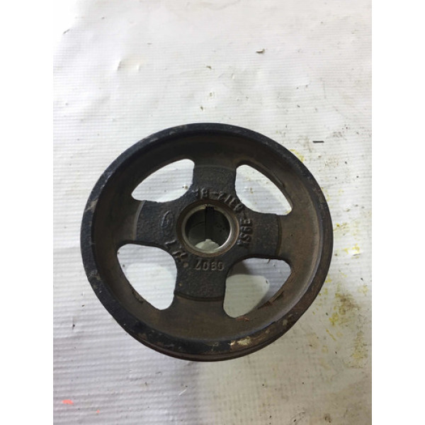 Polia Do Virabrequim Ford Focus 1.6 8v Zetec 2006 