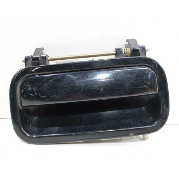 Maçaneta Externa Traseira Direita Chevrolet Corsa 2005 Traseira