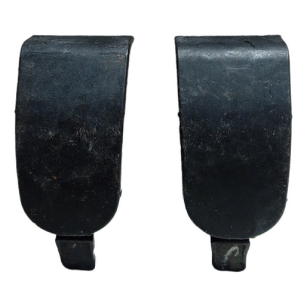 Par Suporte Trava Superior Radiador New Fiesta 2014/2017 