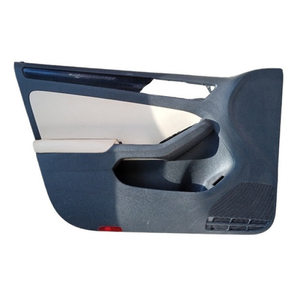Forro De Porta Dianteira Esquerda Volkswagen Jetta 2012/2016