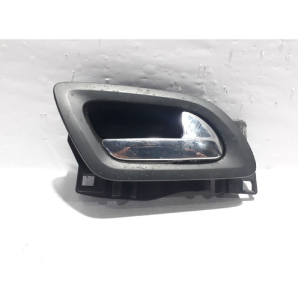 Maçaneta Interna Traseira Direita Peugeot 408 2011/2014