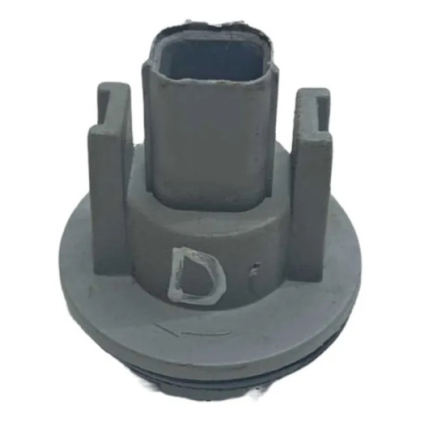 Soquete Pisca Farol Direito Honda City 2009 2014 Cinza