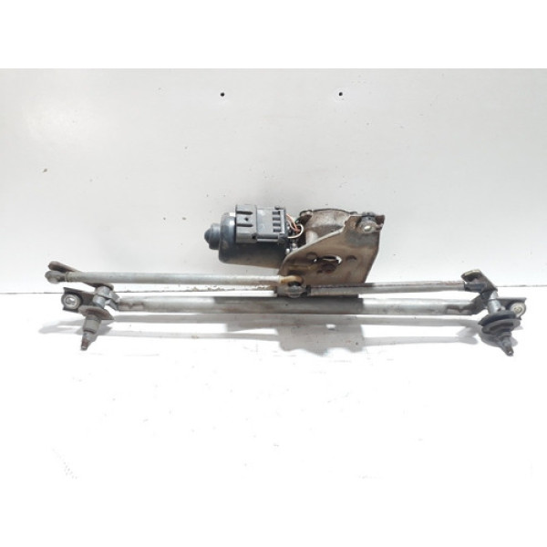 Galhada Com Motor Limpador Parabrisa Gm Corsa 1996/2001