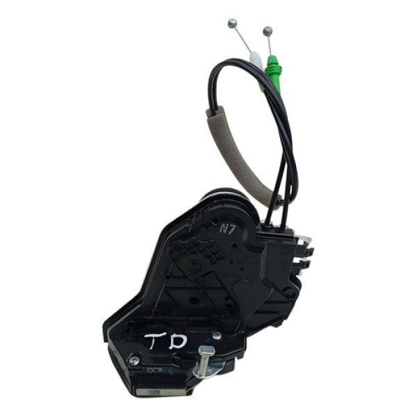 Fechadura Elétrica Traseira Direita Toyota Yaris Hatch 2020