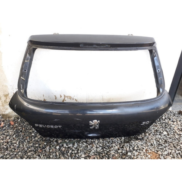 Tampa Traseira Peugeot 307 Hatch 2005/2011 
