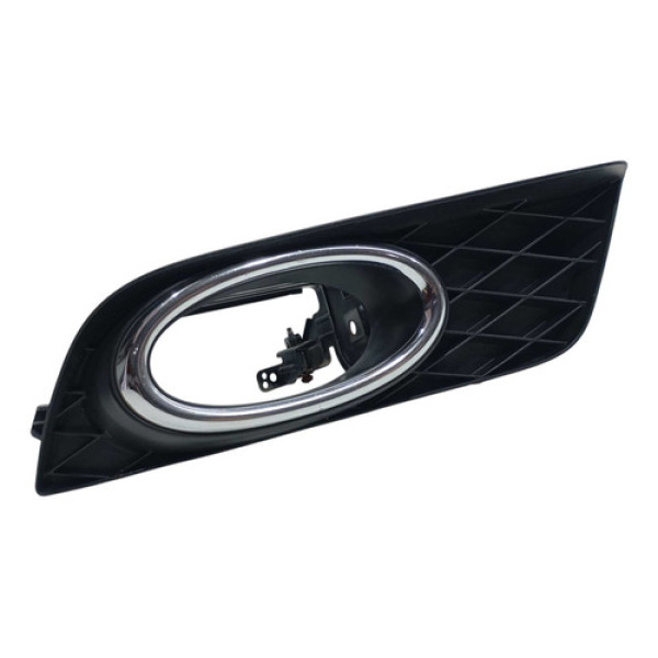 Moldura Suporte Farol Milha Direito Honda Civic 2012 2015