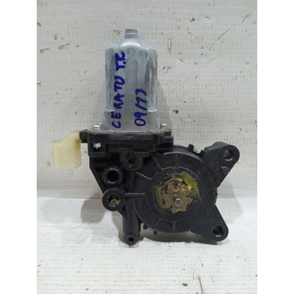 Motor Máquina Vidro Traseira Esquerda Kia Cerato 2009/2013