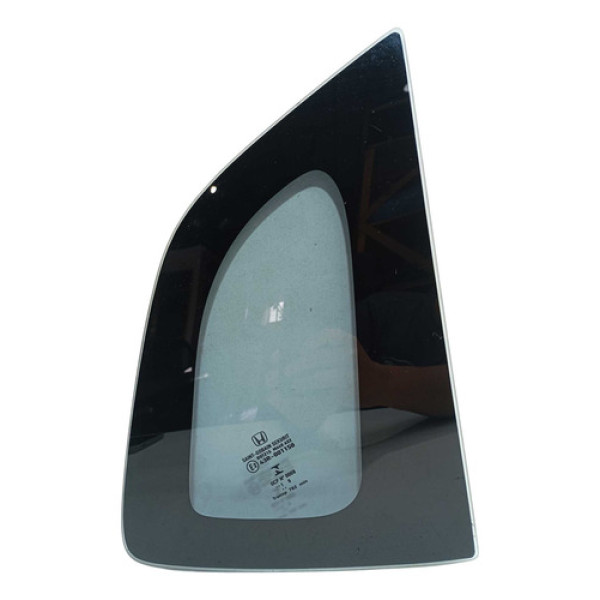 Vidro Fixo Traseiro Direito Honda Wr-v 2017 2018 2019 2020
