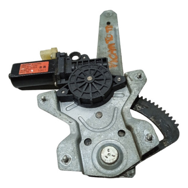 Máquina Vidro Elétrico Traseira Direita Kia Picanto 2008/11