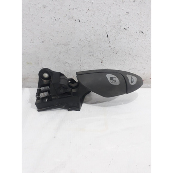 Puxador Tampa Traseira/portinhola Fiat Mobi 2017/2018 1.0 8v