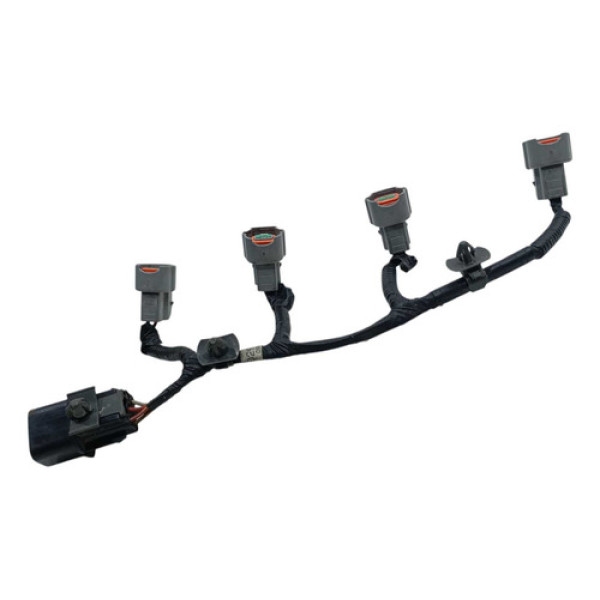 Chicote Flauta Bico Injetor Kia Picanto 1.0 4cc 2008 2011