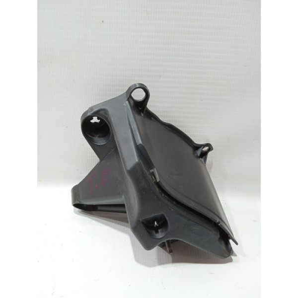 Guia/suporte Para Choque Traseiro Esquerdo Peugeot 3008 2013