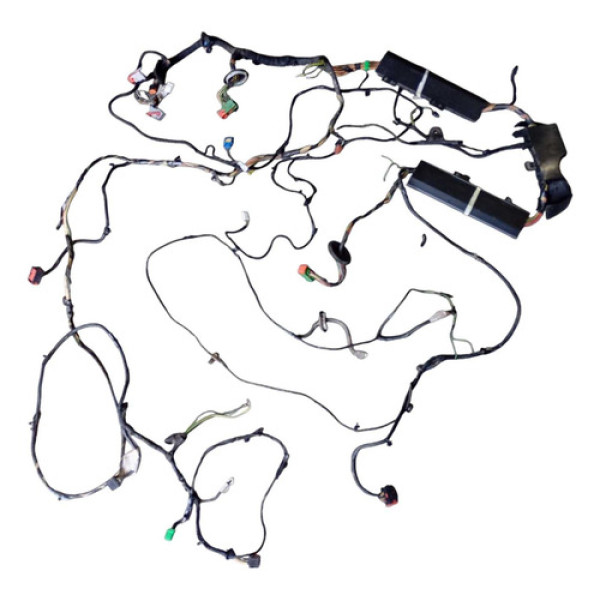 Chicote Interno Carroceria Citroën C3 1.5 8v 2013 2017