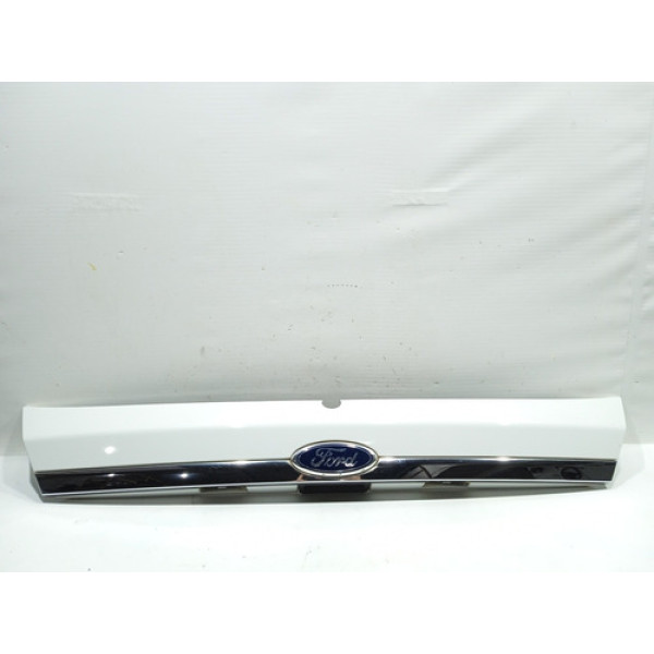 Aplique/moldura Tampa Traseira New Fiesta Hatch 2011/2013 