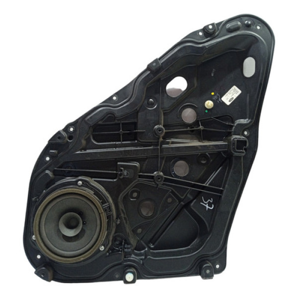 Proteção Interna Porta T. Esquerda New Fiesta 2011/2013 Sedã