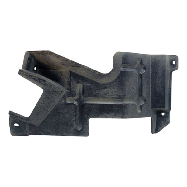 Defletor Assoalho Traseiro Esquerdo Citroën C3 2014 2017