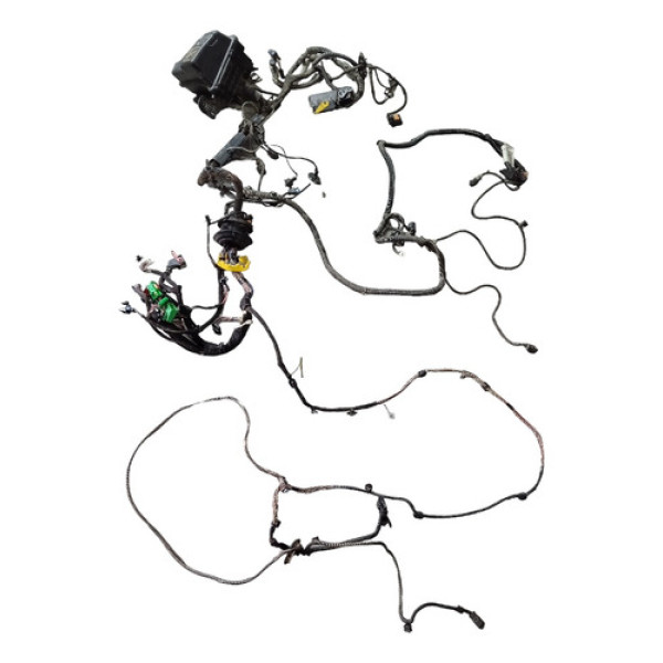 Chicote Caixa De Fusíveis Citroen C3 1.5 8v 2014/2017