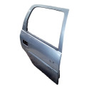 Porta Traseira Direita Gm Corsa Classic 2006/2012  Traseira Direito Cinza-escuro