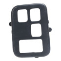 Moldura Botão Farol Citroen C4 Picasso 2.0 2008/2013 