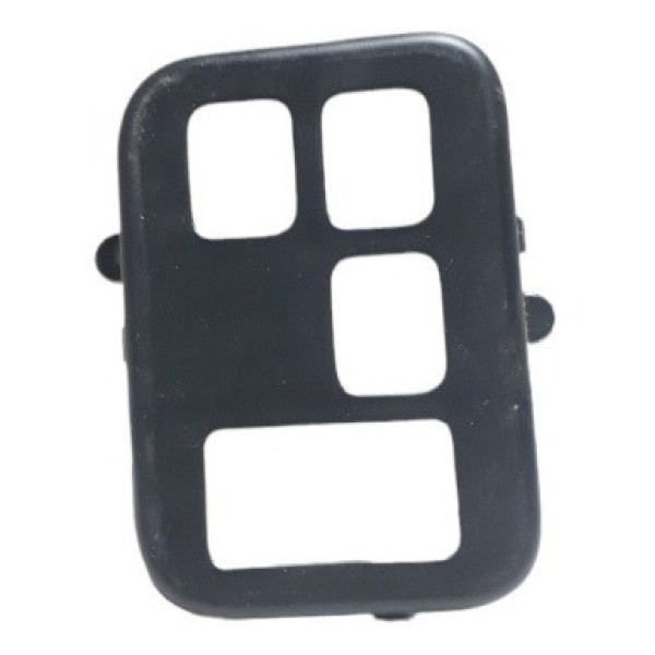 Moldura Botão Farol Citroen C4 Picasso 2.0 2008/2013 