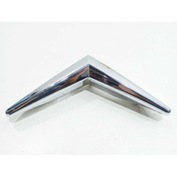 Emblema Para-choque Dianteiro Citroen C3 2003 2008