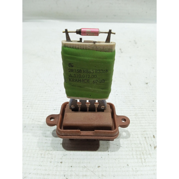 Resistência Ar Condicionado Fiat Argo 2017/2020