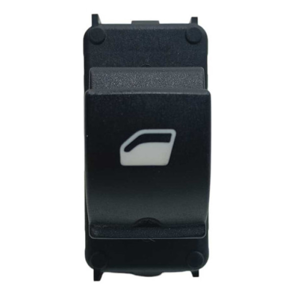 Botão Vidro Elétrico Traseiro Direito Citroën C3 2014 2017