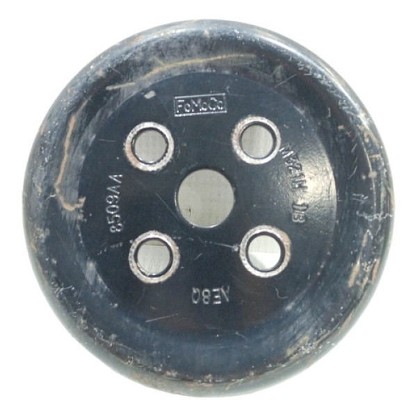 Polia Bomba Da Água Ford New Fiesta 1.6 16v 2011/2013 