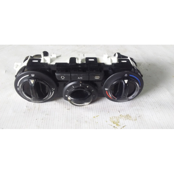 Comando Do Ar-condicionado Peugeot 208 2015 