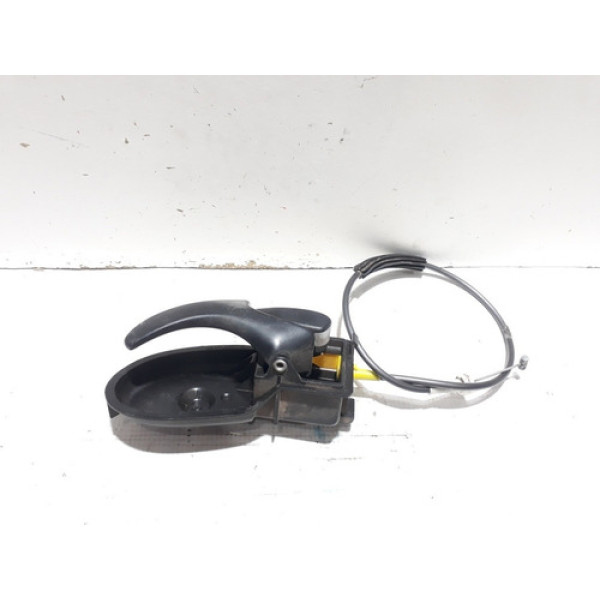 Maçaneta Externa Traseira Esquerda Ford Fiesta 2002/2008