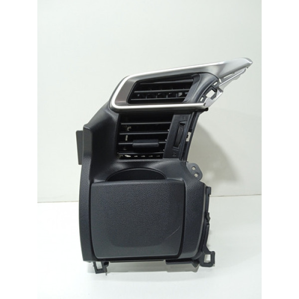 Moldura Com Difusor Lateral Esquerda Honda Wr-v 2017/2020