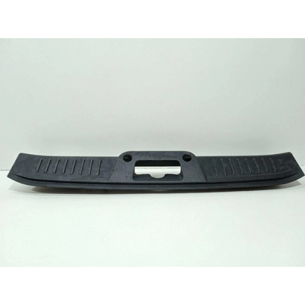 Acabamento Interno Porta Malas New Fiesta Hatch 2014/2017 Preto