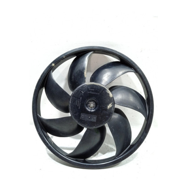 Hélice Elétroventilador Ford New Fiesta 2014 2015 2016 2017