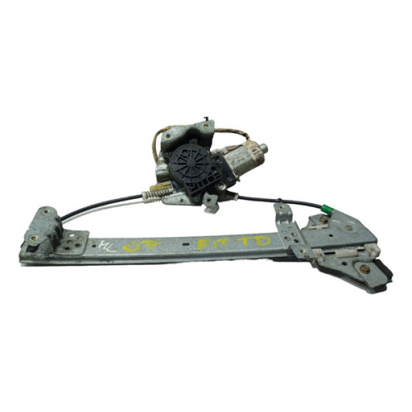 Máquina De Vidro Elétrico Traseira Direita Honda Fit 2007