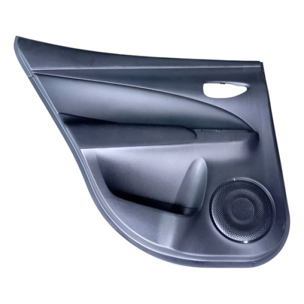 Forro De Porta Traseira Esquerda Toyota Yaris Hatch 2020
